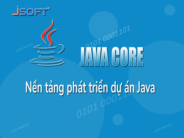 Java Core Programming