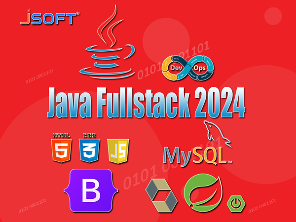 Java Fullstack 2024